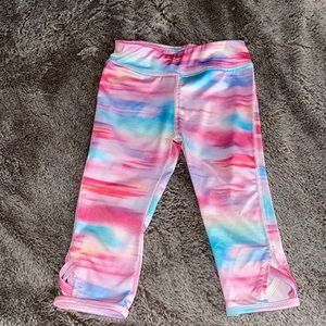 Toddler yoga/athletic pants